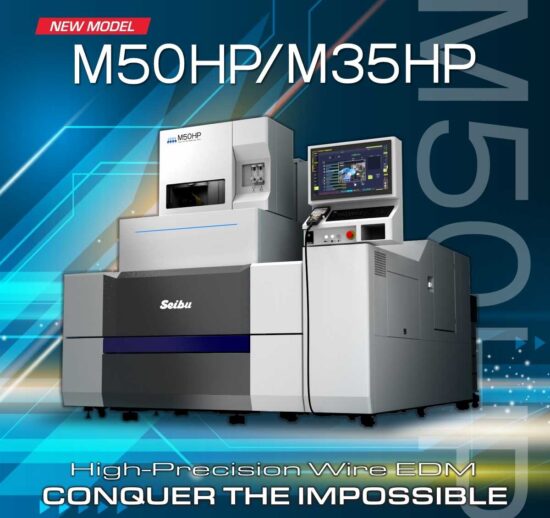 Máy cắt dây SEIBU M35HP