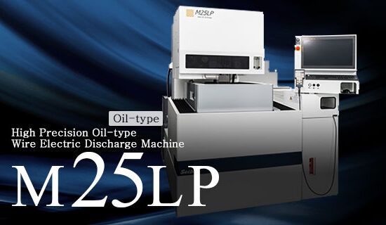 Máy cắt dây trong dầu Seibu M25LP