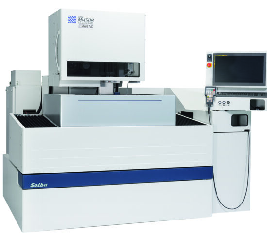 Máy cắt dây Seibu Ultra MM50B